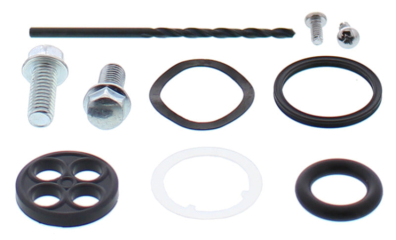 All Balls Racing Fuel Tap Repair Kit for Honda XR400R and TRX250X / EX Sportrax - Part #60-1218
