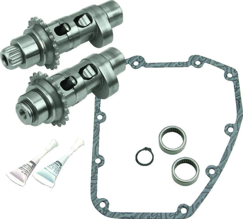 S&S Cycle 106-4947 Easy Start 551CE Chain Drive Camshaft Kit for Harley-Davidson Touring and Dyna Models
