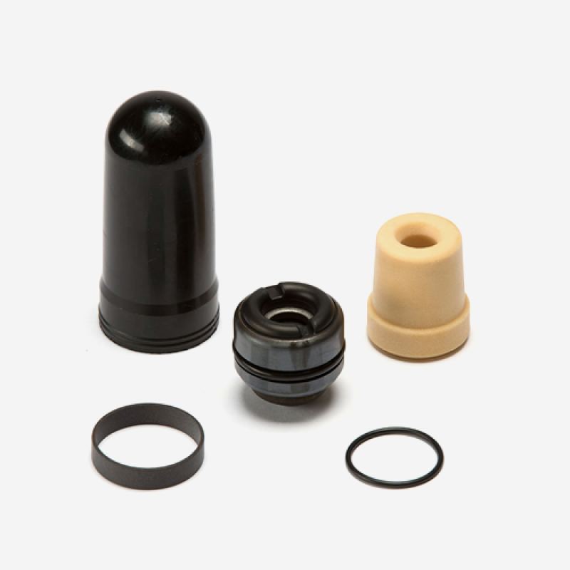 KYB Powersports Rear Shock Service Kit for Kawasaki KX250 (Model Years 2021-2023)