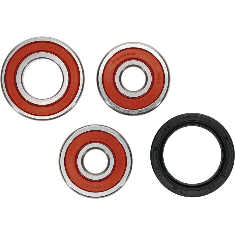 Pivot Works Premium Wheel Bearing Kit Part Number 25-1589-P for Powersports Vehicles
