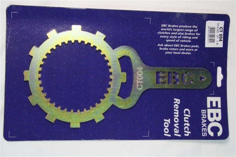 EBC Powersports CT004 Clutch Removal Tool for Kawasaki KSF250 Mojave (1987-1996)