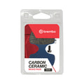 Brembo OE Powersports Front Brake Pad for Harley-Davidson FLT Series 1988-1999 – Part 07HD0614