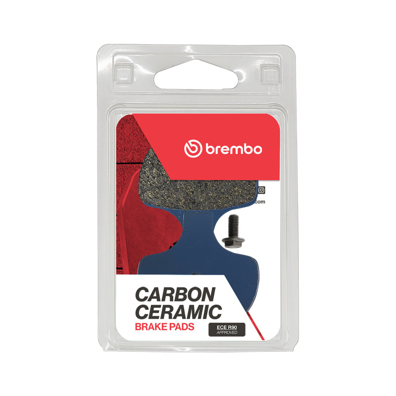 Brembo OE Powersports Front Brake Pad for Harley-Davidson FLT Series 1988-1999 – Part 07HD0614