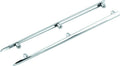 Bikers Choice 59-84 FL Chrome Front Fender Spears Pair for Harley Davidson