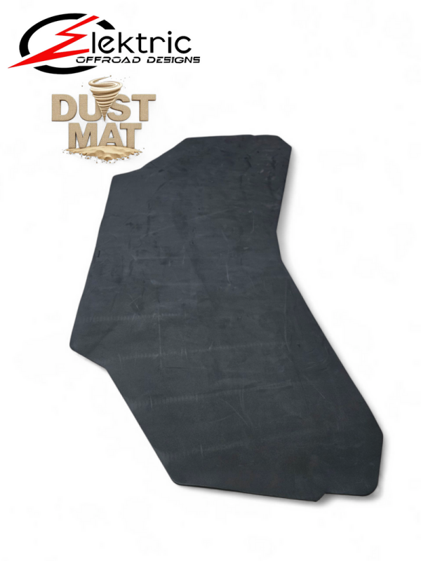 Elektric Off Road CMBMA0001 Bed Mat for Can-Am Maverick X3 (2017-2018 Models)