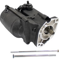 Arrowhead Harley-Davidson 12-Volt Starter Motor - Part 410-52093 for Harley Davidson Models