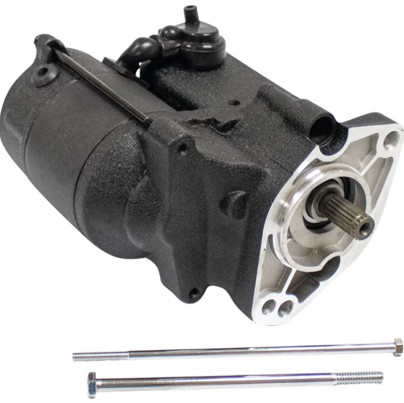 Arrowhead Harley-Davidson 12-Volt Starter Motor - Part 410-52093 for Harley Davidson Models