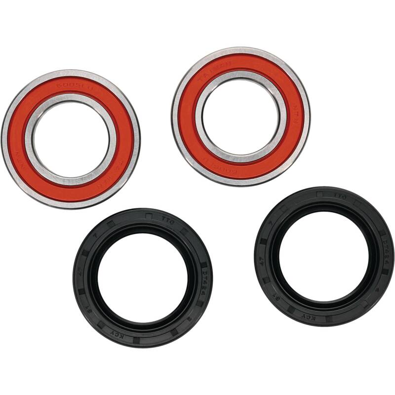 Pivot Works Premium Wheel Bearing Kit for Honda CBR1000RR (Part #25-1378-P)