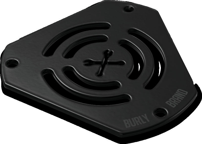 Burly Brand Hex Faceplate Wrenches - Black for Harley-Davidson Burly Part 0206-0180-B