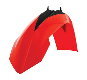 Acerbis 13-17 KTM SX85 Front Fender - Flo-Orange for Powersports Vehicles