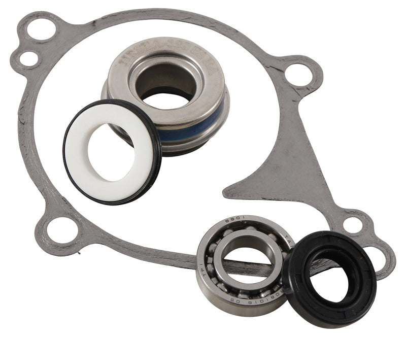 Hot Rods Water Pump Kit for Kawasaki KVF 650 Prairie 4x4 (2002-2003) - Part WPK0061