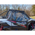 Seizmik Kawasaki KRX1000 Teryx Soft Doors with Zippers Kit (Part #51-20999)