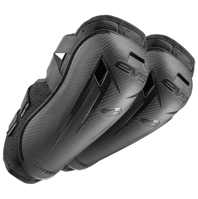 EVS Option Elbow Guard Black - Adult, Part Number OPTE16-BK-A