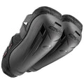 EVS Option Elbow Guard Youth Black - Enhanced Impact Protection and Breathability
