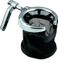 Kuryakyn Drink Holder Mesh Basket with Perch Mount for Honda VTX1800 Models