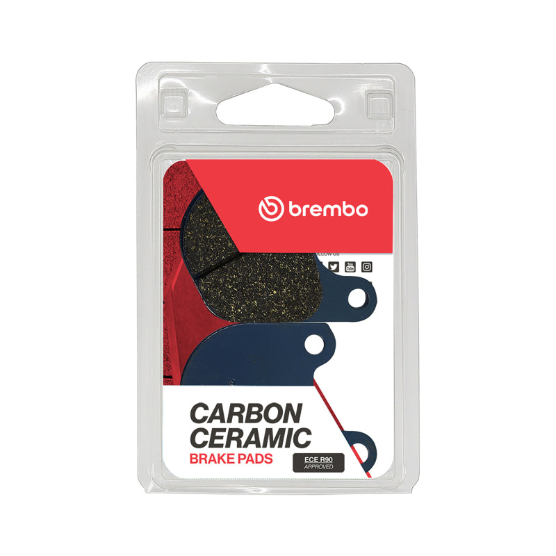 Brembo OE Powersports Front Brake Pad for Harley-Davidson XLH 883cc – Part #07HD0202