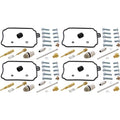 All Balls Racing Carburetor Rebuild Kit for Yamaha XJ600 Seca II (92-98) – Part Number 26-1678