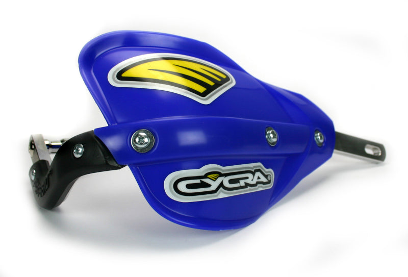 Cycra Probend Bar Pack - Blue for Powersports Hand Protection and Cable Clearance