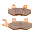 EPI Yamaha Viking/ Viking VI / Wolverine HD Rear Right Brake Pad Part WE445422