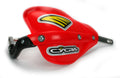 Cycra Probend Bar Pack - Red | High-Performance Handguards with Replaceable Abrasion Guard