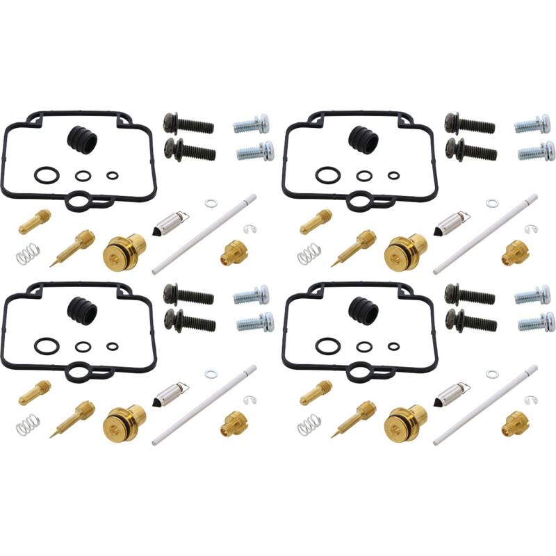 All Balls Racing Carburetor Rebuild Kit for 1993-1994 Suzuki GSXR1100 - Part #26-1702