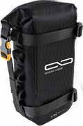 Giant Loop Possibles Pouch 3.5L in Black – Durable Powersports Storage Solution