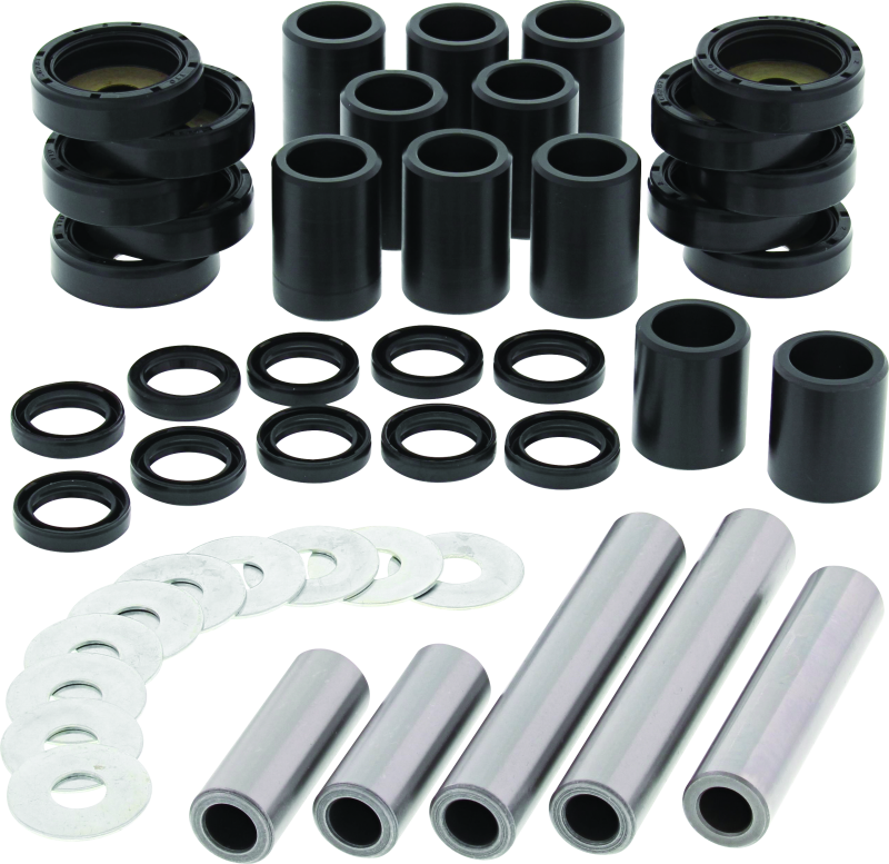 QuadBoss Suzuki LT-A750X KingQuad 4x4 Repair Kit - Rear Independent Suspension Components