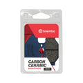 Brembo OE Powersports Front Brake Pad for 2008-2011 Can-Am DS 250 and Kymco UXV 500 4X4