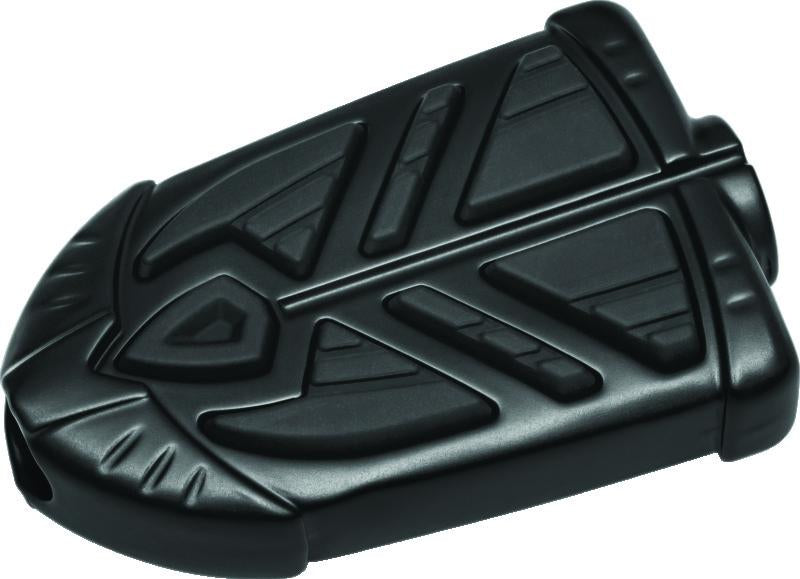 Kuryakyn Spear Shift and Brake Pegs for Indian Motorcycles - Black