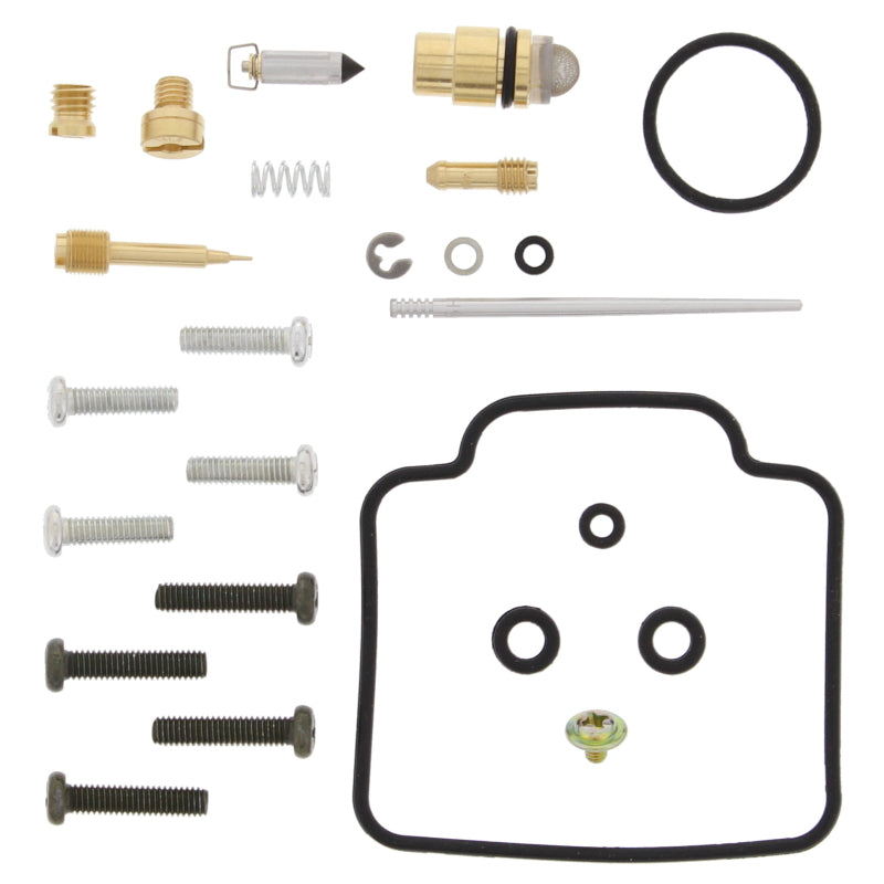 All Balls Racing Carburetor Rebuild Kit for Yamaha YFM35FX Wolverine (99-05) – Part #26-1098