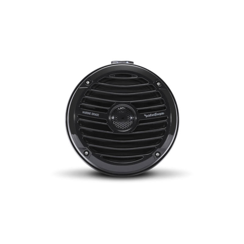 Rockford Fosgate RM1652W-MB UTV Tower Speakers – PowerSports Marine Audio System