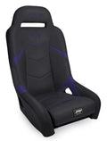 PRP GT3 Suspension Seat for Polaris RZR, General & More – Black and Purple