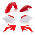 Acerbis 05-06 Honda CRF450R Plastic Kit - Original Factory Colors and Shape