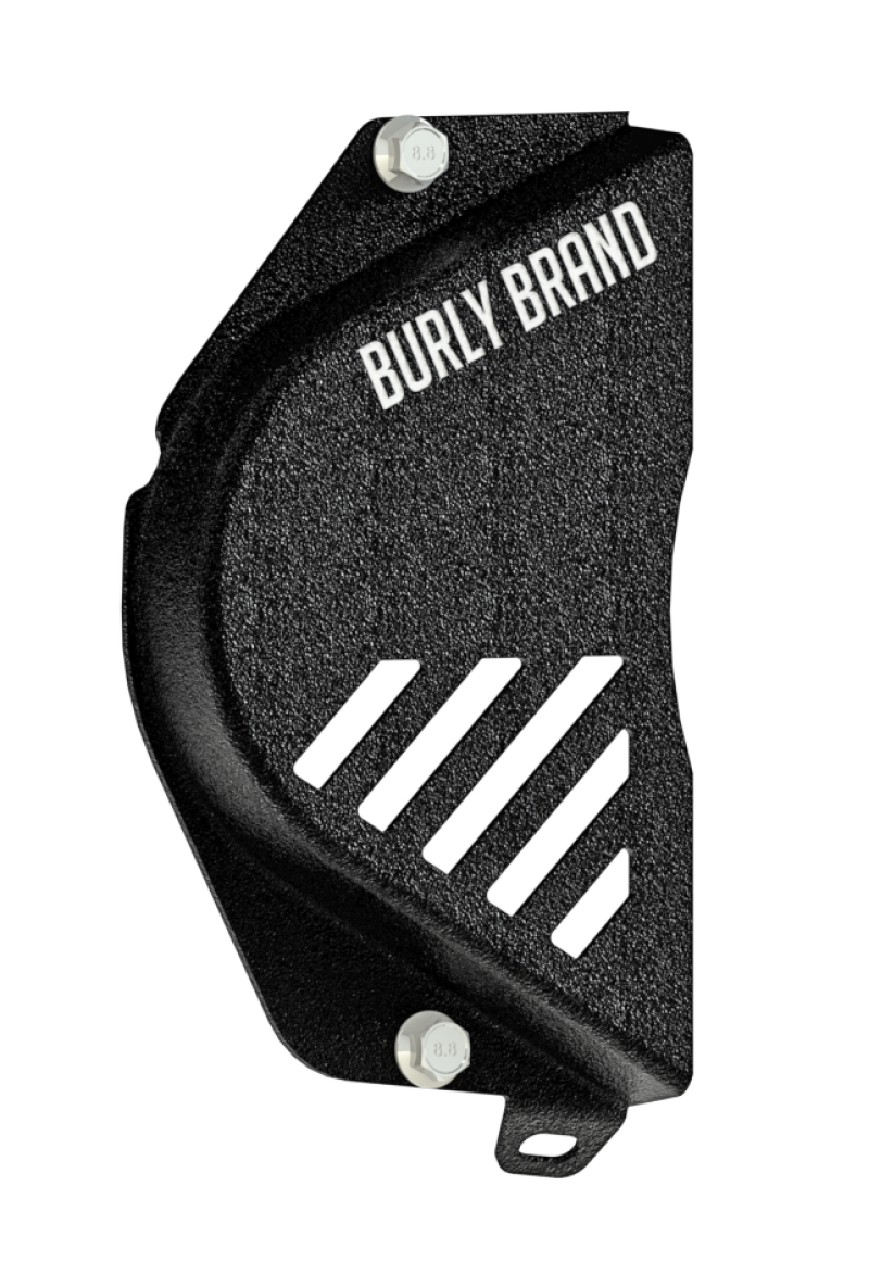 Burly Brand B10-3004B Slash Cut Chain Guard for Honda Rebel 1100