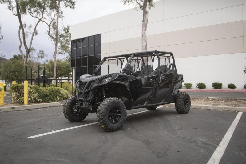 PRP Seats Mesh Front Window Net Set for Can-Am Maverick Sport and Trail – Pair