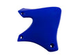 Acerbis 98-00 Yamaha WR400F / YZ400F Radiator Shroud - YZ Blue