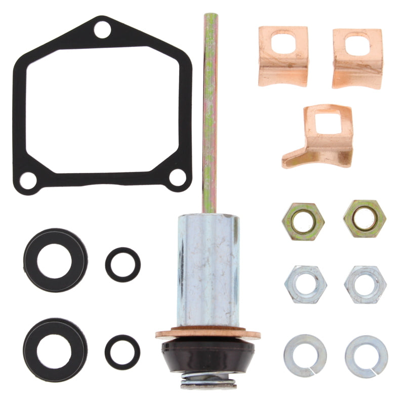 All Balls Racing 79-1102 Starter Solenoid Rebuild Kit for Harley Davidson Motorcycles