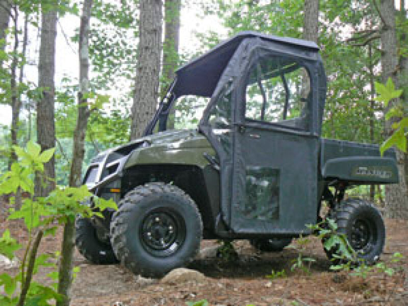 Seizmik Polaris Ranger 400-800 Mid-Size Framed Doors with Rear Panel (Part #52-06005)