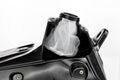 Acerbis AFT Fuel Tank for Powersports Vehicles – Increased Capacity with Durable Polyurethane Construction