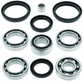 QuadBoss Differential Bearing & Seal Kit for Arctic Cat 300 4x4 and 400/500/650 Models