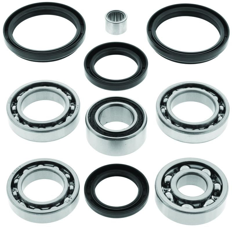QuadBoss Differential Bearing & Seal Kit for Arctic Cat 300 4x4 and 400/500/650 Models