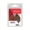 Brembo OE Powersports 07KS04SD Sinter Brake Pads for Kawasaki KX 125cc Front