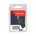 Brembo OE Powersports Carbon Ceramic Prime Brake Pad for BMW Motorcycles - Part 07BB2207