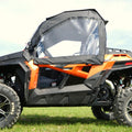 Seizmik Soft Door Kit for 2019 CFMOTO ZFORCE 1000 - Model 51-20984