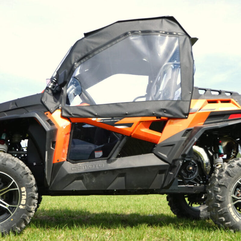 Seizmik Soft Door Kit for 2019 CFMOTO ZFORCE 1000 - Model 51-20984