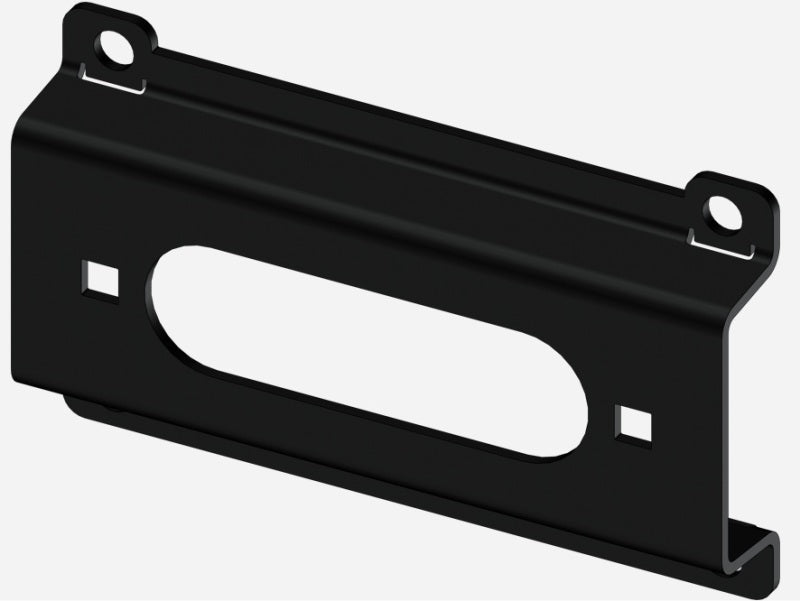 KFI 24+ Polaris Xpedition Roller Fairlead Conversion Bracket – Improve Winch Cable Durability and Performance