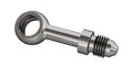 Goodridge P592-03C Straight Banjo Adaptor for 3/8 Inch or M10 Bolt - Powersports Brake & Clutch Lines
