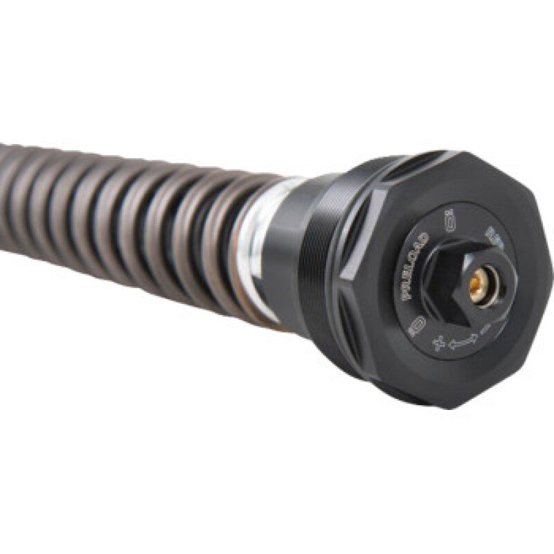 Ohlins NIX 22 Cartridge Kit for Harley Softail Fat Boy - Part Number FKS 222