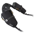 Giant Loop MoJavi Saddlebag 12L in Black - Durable Powersports Storage Solution