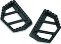 Kuryakyn Riot Mini Boards Without Adapter Satin Black – Aggressive Foot Pegs for Powersports Enthusiasts